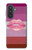 S3473 LGBT Lesbian Flag Case For Samsung Galaxy A57