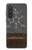 S3475 Caffeine Molecular Case For Samsung Galaxy A57