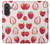 S3481 Strawberry Case For Samsung Galaxy A57