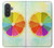S3493 Colorful Lemon Case For Samsung Galaxy A57