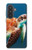S3497 Green Sea Turtle Case For Samsung Galaxy A57
