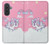 S3518 Unicorn Cartoon Case For Samsung Galaxy A57