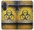 S3669 Biological Hazard Tank Graphic Case For Samsung Galaxy A57