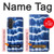 S3671 Blue Tie Dye Case For Samsung Galaxy A57