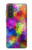 S3677 Colorful Brick Mosaics Case For Samsung Galaxy A57