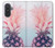 S3711 Pink Pineapple Case For Samsung Galaxy A57