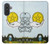 S3722 Tarot Card Ace of Pentacles Coins Case For Samsung Galaxy A57