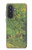 S3748 Van Gogh A Lane in a Public Garden Case For Samsung Galaxy A57
