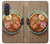 S3756 Ramen Noodles Case For Samsung Galaxy A57