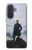 S3789 Wanderer above the Sea of Fog Case For Samsung Galaxy A57