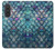 S3809 Mermaid Fish Scale Case For Samsung Galaxy A57