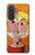 S3811 Paul Klee Senecio Man Head Case For Samsung Galaxy A57