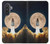 S3859 Bitcoin to the Moon Case For Samsung Galaxy A57