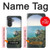 S3865 Europe Duino Beach Italy Case For Samsung Galaxy A57