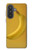 S3872 Banana Case For Samsung Galaxy A57