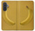 S3872 Banana Case For Samsung Galaxy A57
