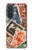 S3900 Stamps Case For Samsung Galaxy A57