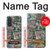 S3909 Vintage Poster Case For Samsung Galaxy A57