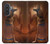 S3919 Egyptian Queen Cleopatra Anubis Case For Samsung Galaxy A57
