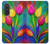 S3926 Colorful Tulip Oil Painting Case For Samsung Galaxy A57
