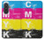 S3930 Cyan Magenta Yellow Key Case For Samsung Galaxy A57