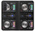 S3931 DJ Mixer Graphic Paint Case For Samsung Galaxy A57