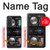 S3931 DJ Mixer Graphic Paint Case For Samsung Galaxy A57