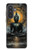 S3968 Black Buddha Case For Samsung Galaxy A57
