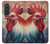 S3987 French Rooster Case For Samsung Galaxy A57