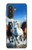 S3996 Horse Running Case For Samsung Galaxy A57
