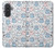 S4013 Seamless Cute Ghost Pattern Case For Samsung Galaxy A57