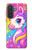 S4057 Cute Unicorn Cartoon Case For Samsung Galaxy A57