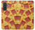 S4067 Hawaiian Pizza Case For Samsung Galaxy A57