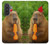S4068 Capybara Butterfly Case For Samsung Galaxy A57