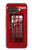 S0058 British Red Telephone Box Case For Google Pixel 10a