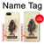 S2562 Fossil Fish Case For iPhone 5 5S SE