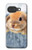 S0242 Cute Rabbit Case For Google Pixel 10a