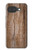 S0599 Wood Graphic Printed Case For Google Pixel 10a