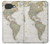 S0604 World Map Case For Google Pixel 10a