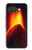 S0745 Volcano Lava Case For Google Pixel 10a
