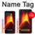 S0745 Volcano Lava Case For Google Pixel 10a