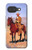 S0772 Cowboy Western Case For Google Pixel 10a