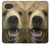 S0840 Grizzly Bear Face Case For Google Pixel 10a