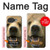 S0840 Grizzly Bear Face Case For Google Pixel 10a