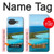S0844 Bora Bora Island Case For Google Pixel 10a