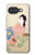 S0889 Japan Art Kimono Case For Google Pixel 10a