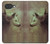 S0931 White Black Wolf Case For Google Pixel 10a