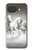 S0933 White Horses Case For Google Pixel 10a