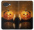 S1083 Pumpkin Spider Candles Halloween Case For Google Pixel 10a