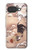 S1332 Ito Jakuchu Rooster Case For Google Pixel 10a